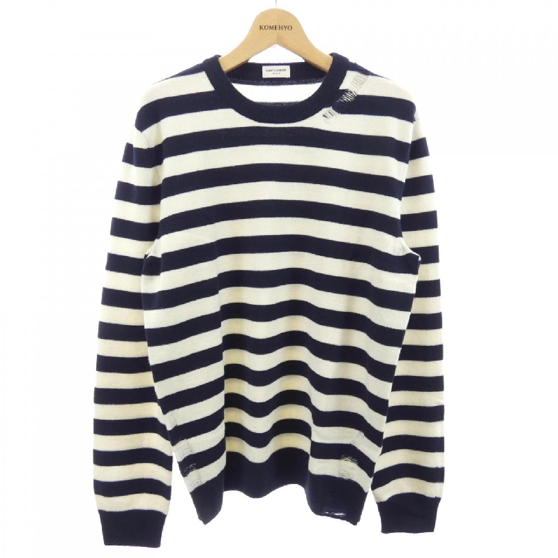 Saint Laurent 454193 Y1SM1 Áo len - Hàng hiệu Chính hãng 894934