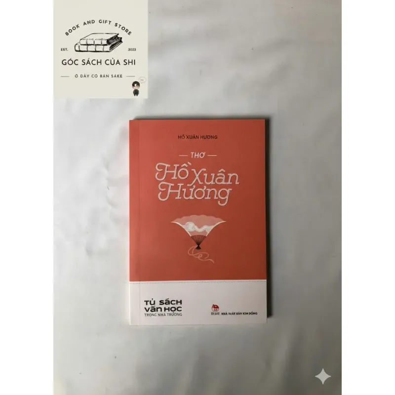 Thơ Hồ Xuân Hương 758445