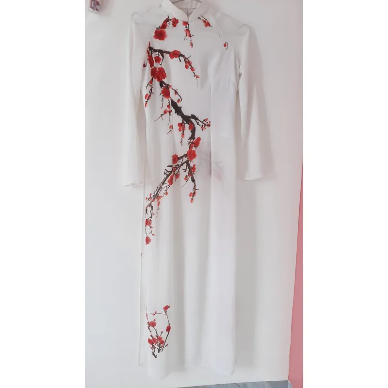 Áo dài giá rẻ đã qua sử dụng 733557