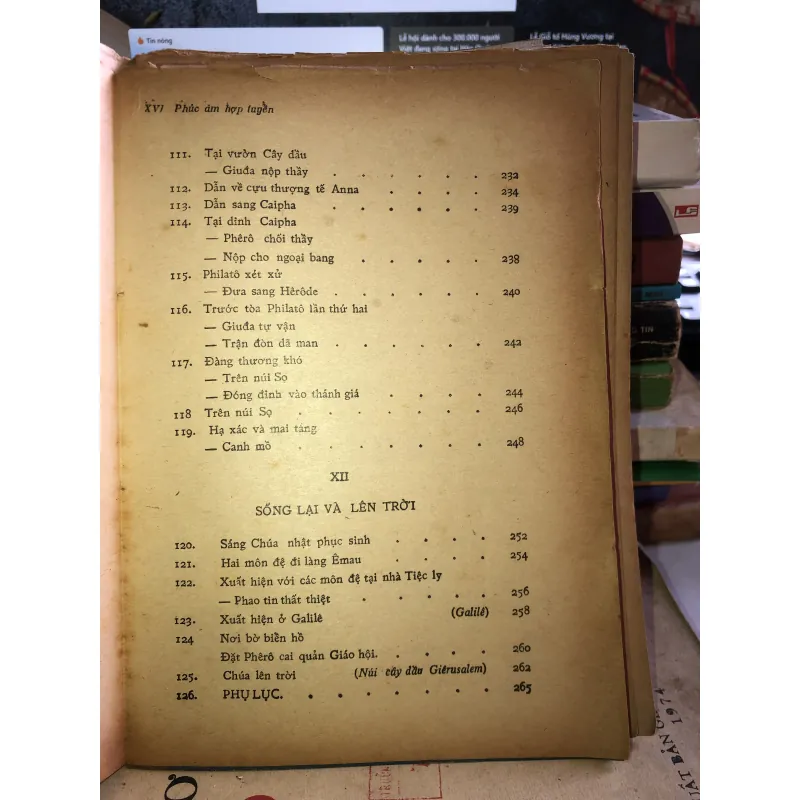 Phúc âm hợp tuyển dẫn giải 1024523