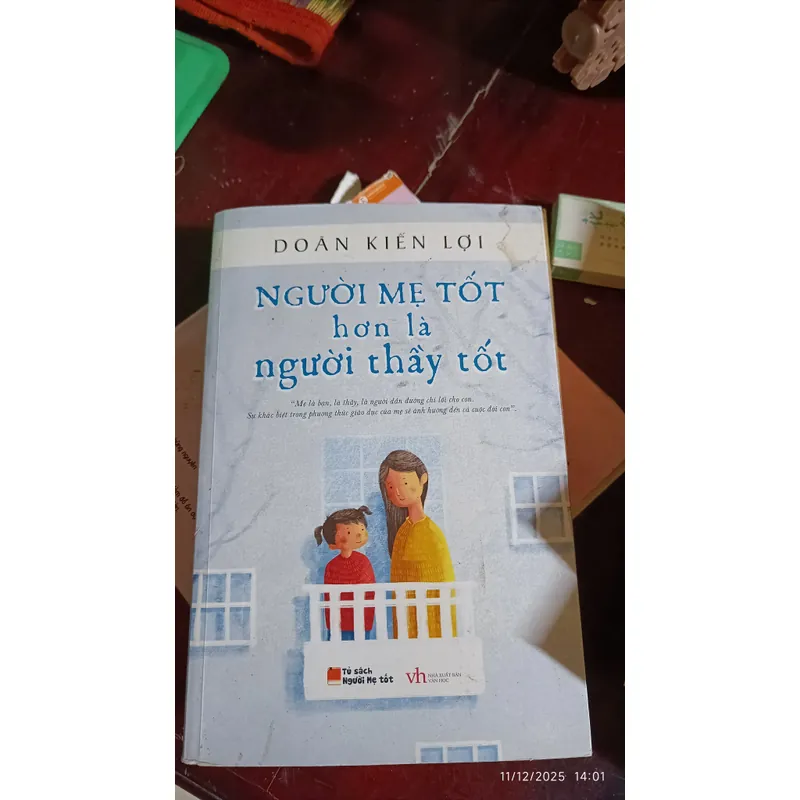 Người Mẹ Tốt Hơn Là Người Thầy Tốt 695063