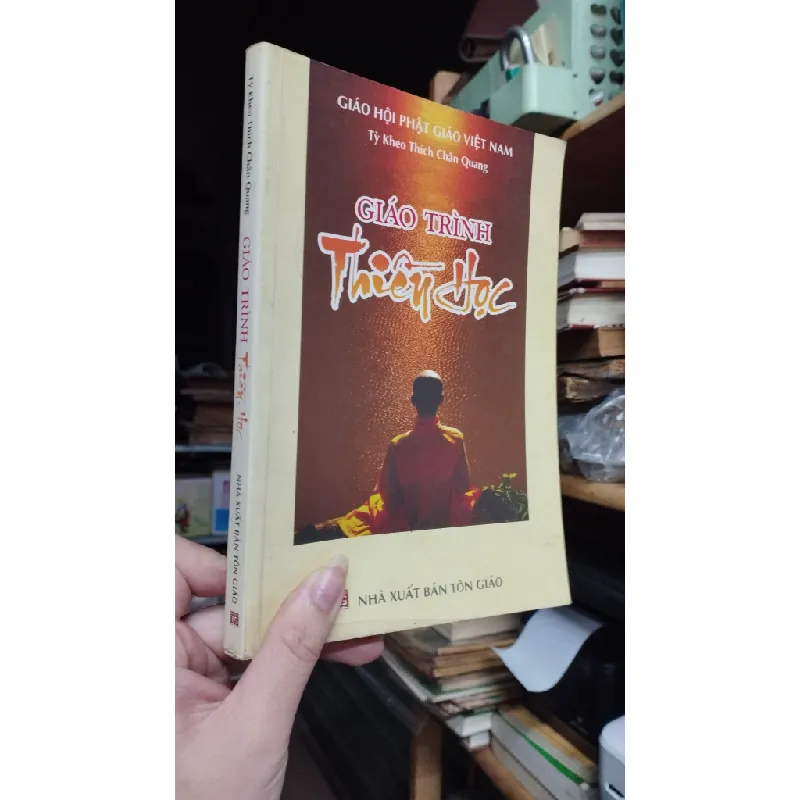 Giáo trình thiền học - Thích Chân Quang 377551