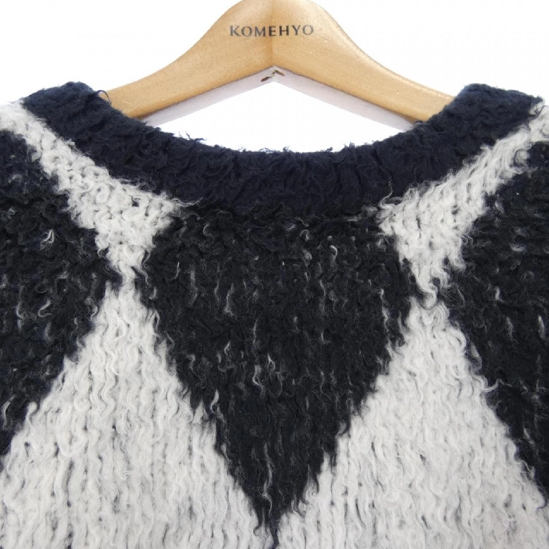 セリーヌ CELINE 2AF46974T Áo len - Hàng hiệu Authentic 895405