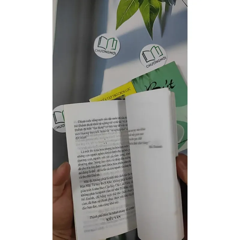 Combo Thơ Xuân Diệu & Bút Tre & Hồ Dzếnh 798412