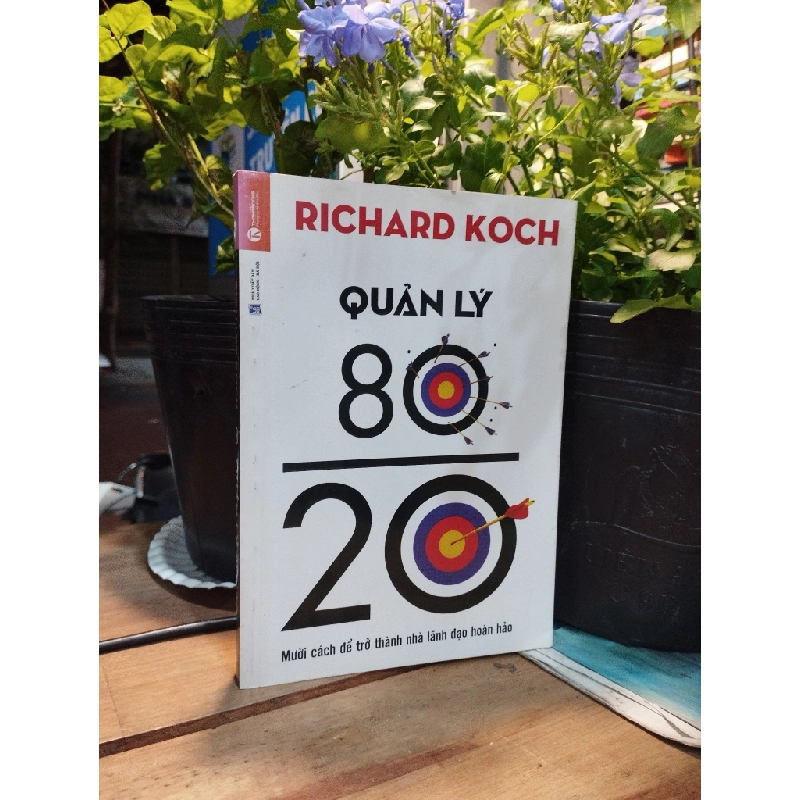 Quản Lý 80/20 - Richard Koch 121278