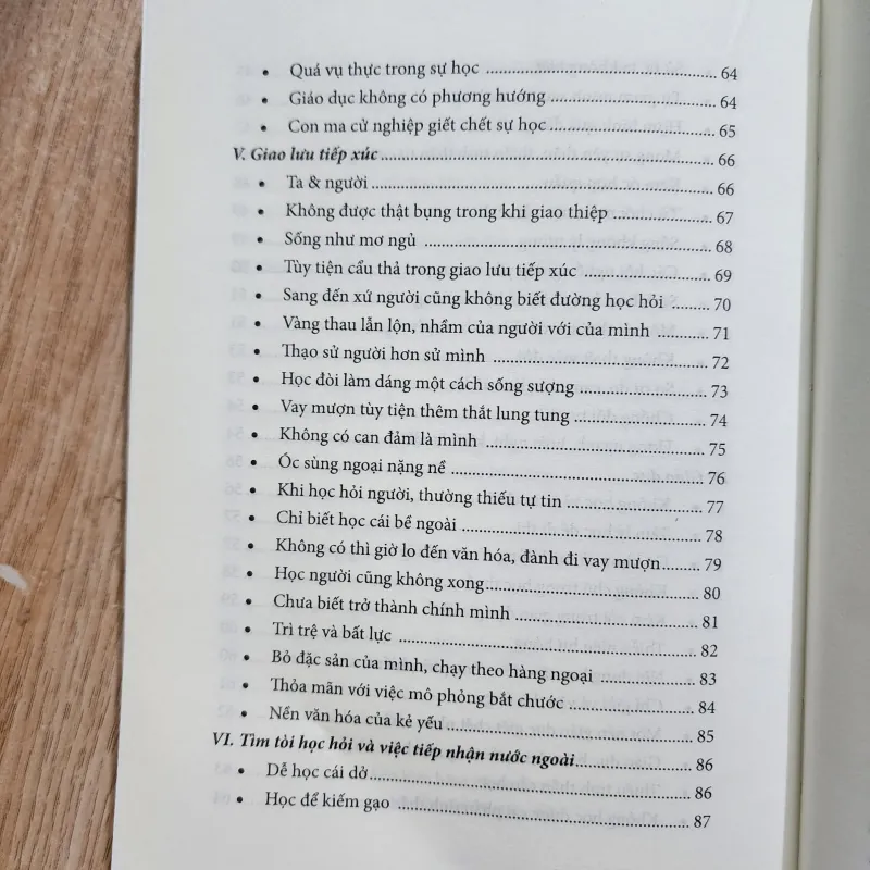 Người xưa cảnh tỉnh | vương trí nhàn  956870