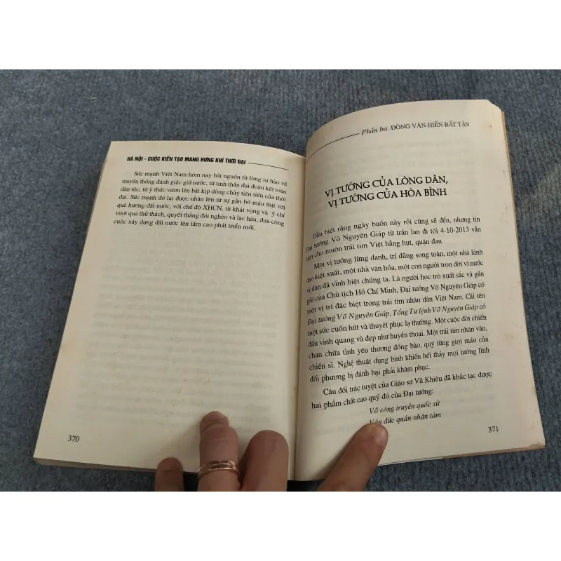 HÀ NỘI CUỘC KIẾN TẠO MANG HƯNG KHÍ THỜI ĐẠI 993185