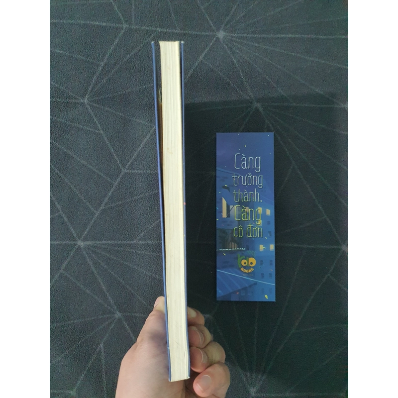 "Càng trưởng thành càng cô đơn" - Vy Cầm 492780