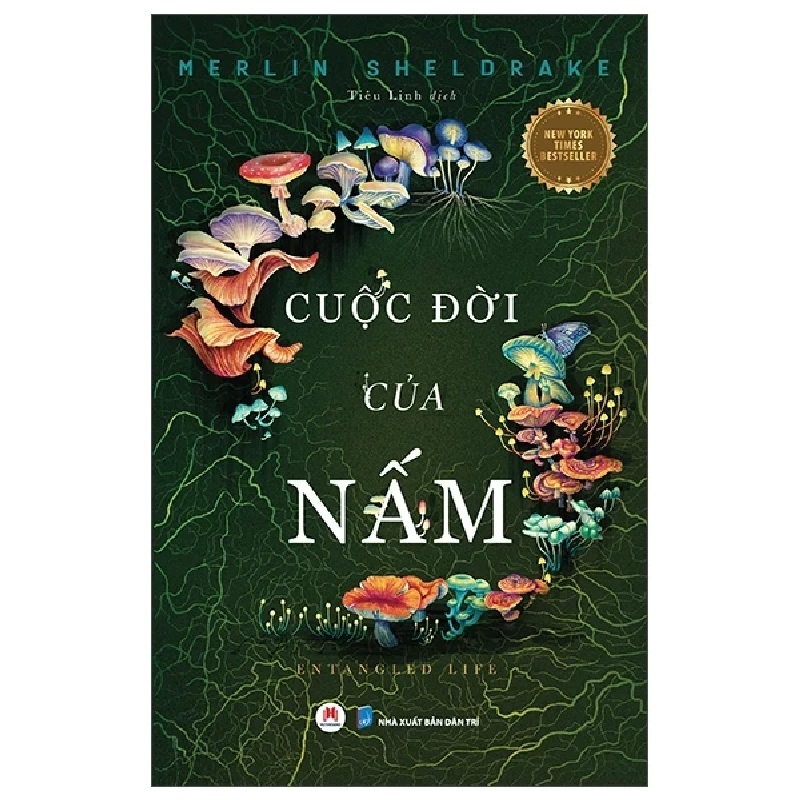 Cuộc Đời Của Nấm - Entangled Life (2025) - Merlin Sheldrake 462376