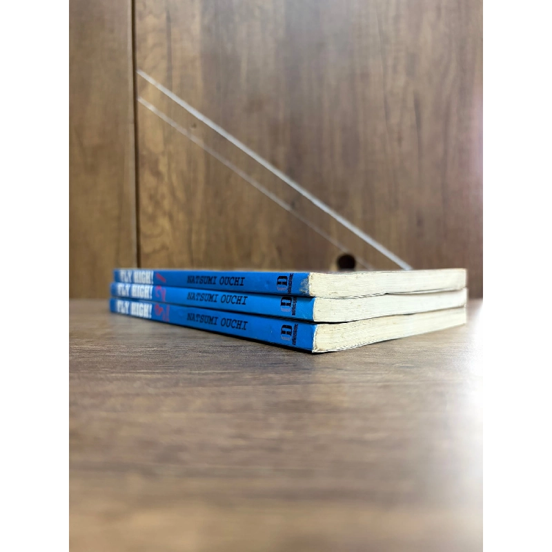 Truyện tranh Fly High - Natsumi Ouchi 1028945