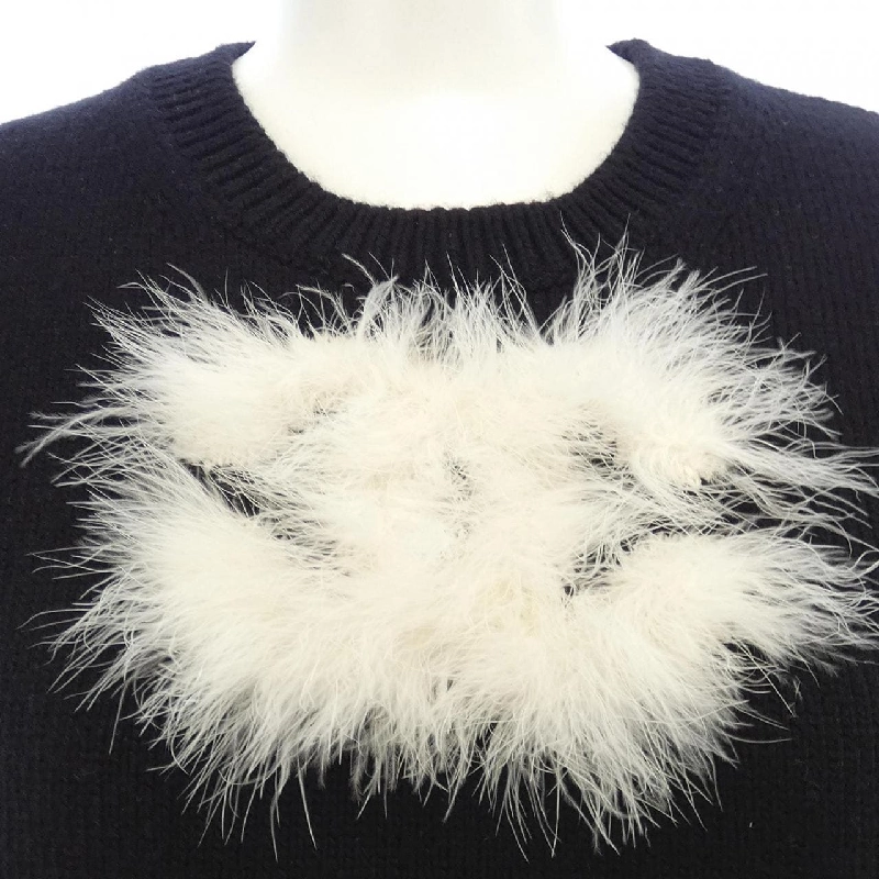 Chanel CHANEL P76042K10969 Áo len 628461