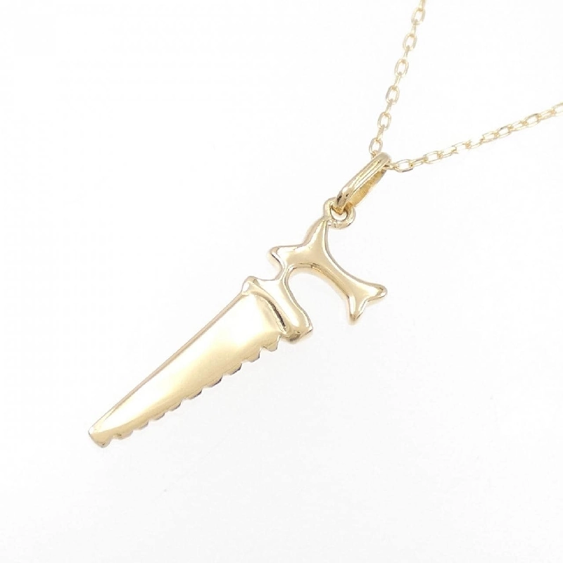 K18YG Dây chuyền - Hàng hiệu Chính hãng 861796