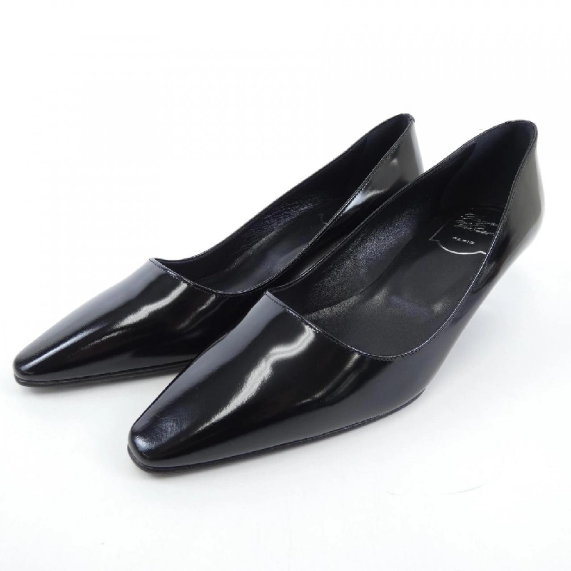 【Mã giảm giá】Giày cao gót ROGER VIVIER 664460