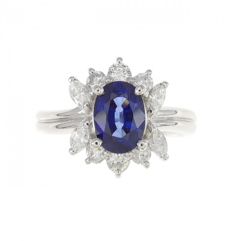 Nhẫn Sapphire 1.02CT 672318