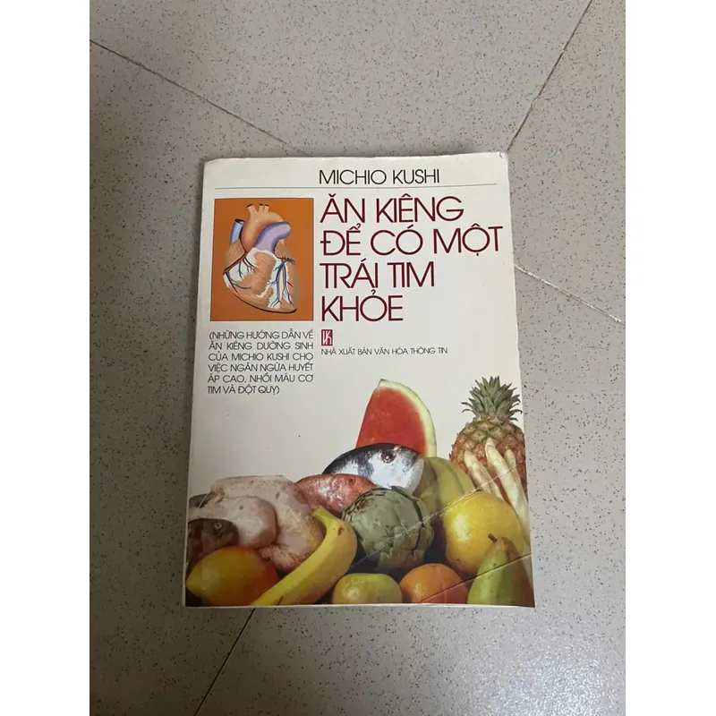 Ăn Kiêng Để Có Trái Tim Khỏe 712179