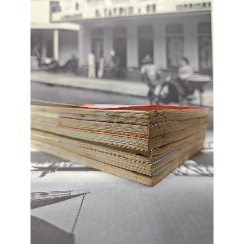 Truyện tranh Về Miền Tây Hoang Dã 127239