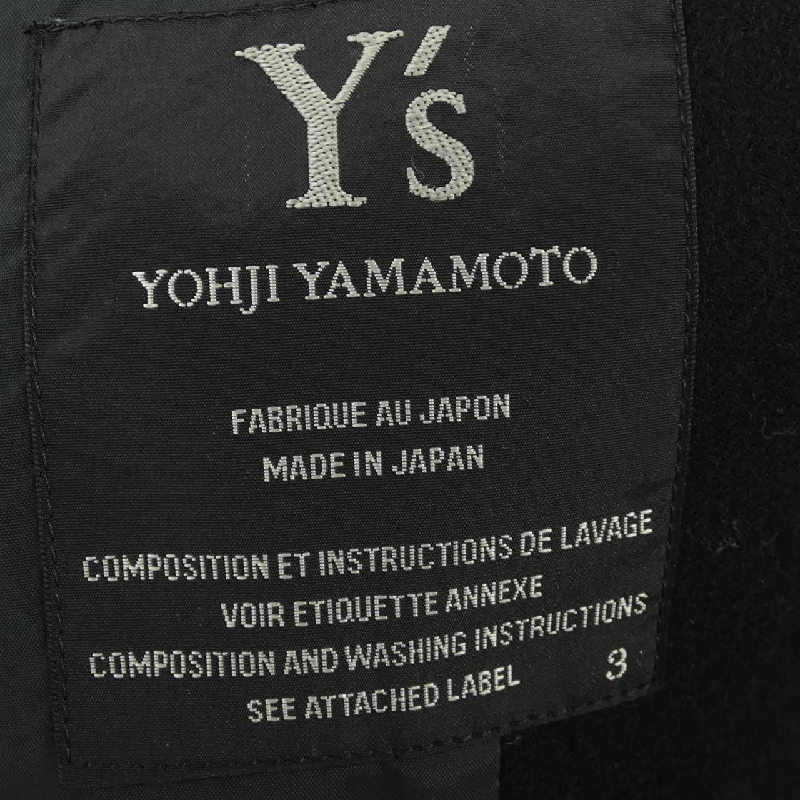 Áo khoác Y's - Hàng hiệu Authentic 821448