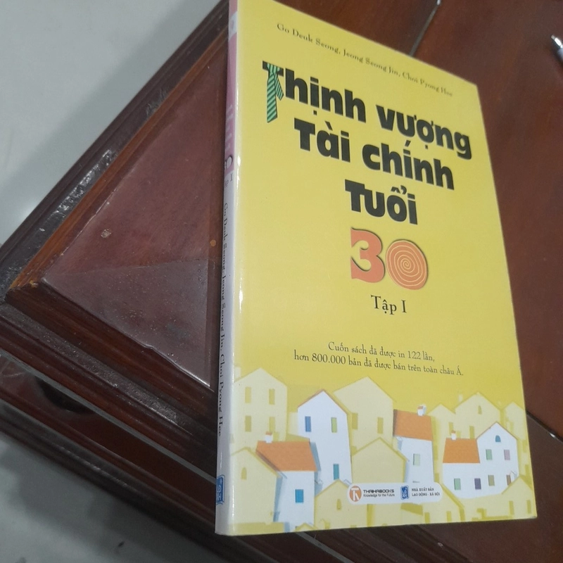 THỊNH VƯỢNG TÀI CHÍNH tuổi 30 479121