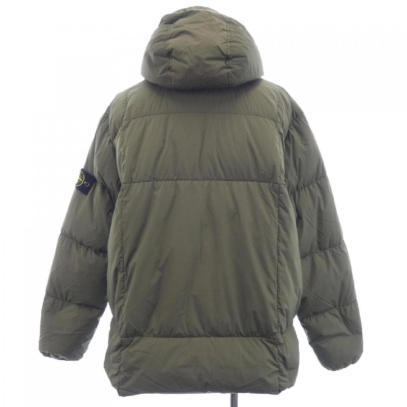 STONE ISLAND 711540223 Áo khoác lông - Hàng hiệu Authentic 887070