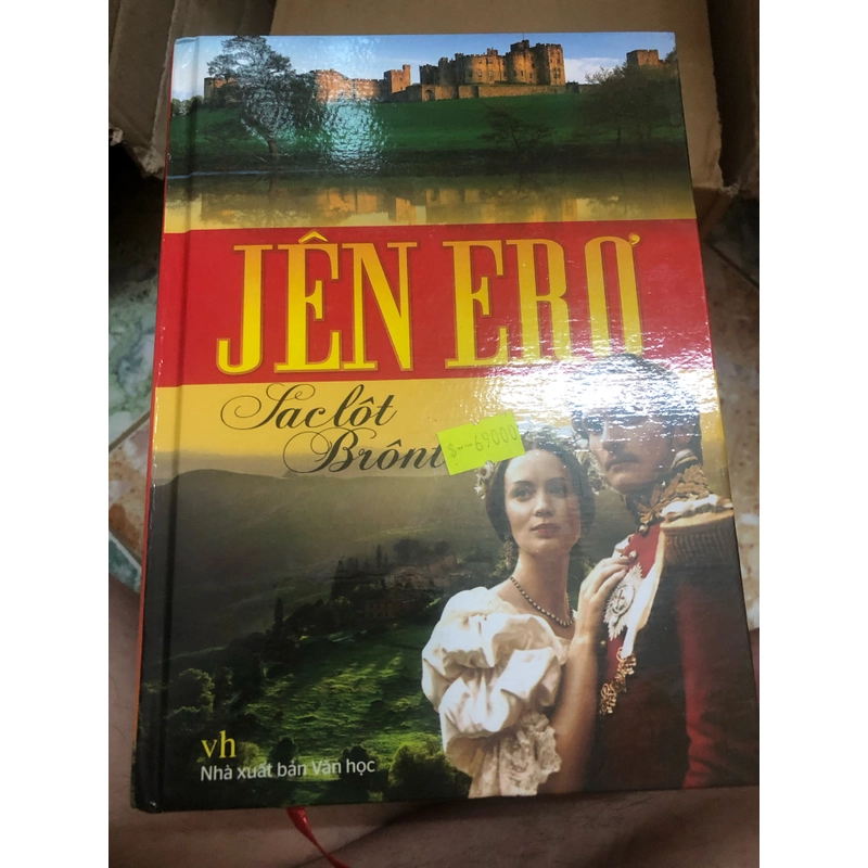 jane eyre bìa cứng 465941