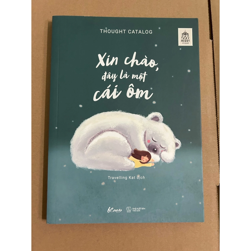 Xin chào, đây là một cái ôm 473952