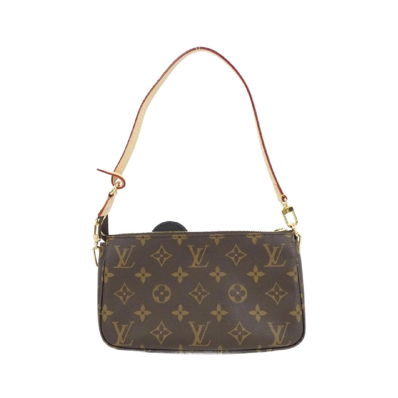 Túi đeo chéo Louis Vuitton Monogram (LV x TM) Pochette Accessoires M13440 - Hàng hiệu Chính hãng 768573