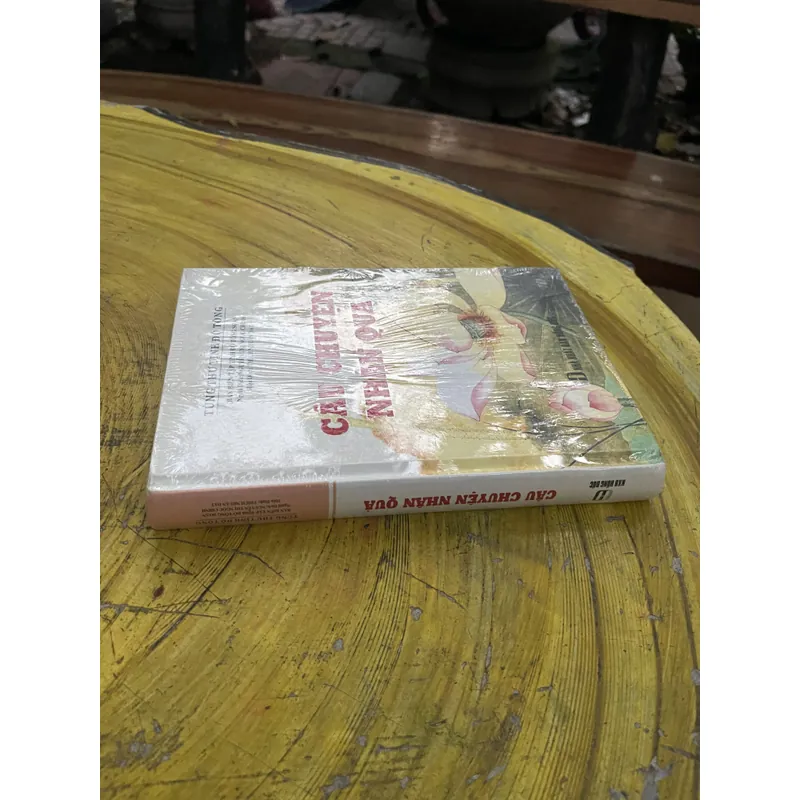 CÂU CHUYỆN NHÂN QUẢ - TÙNG THƯ TỊNH ĐỘ TÔNG 735567