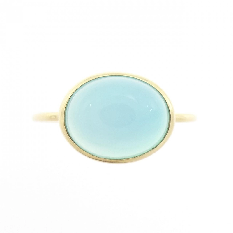 Nhẫn Chalcedony K18YG 1.80CT 667537