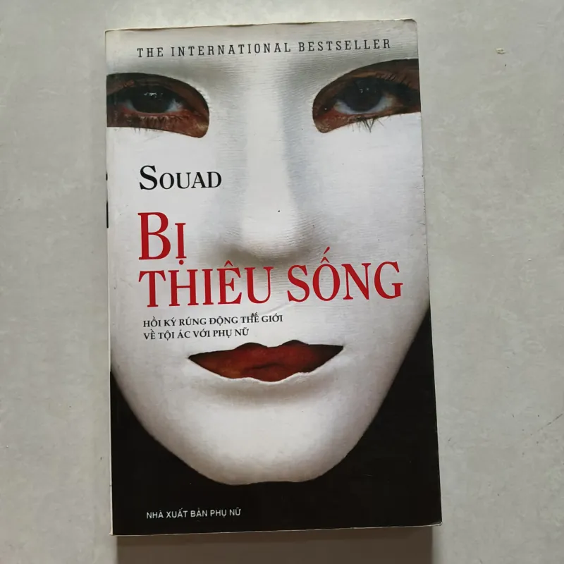 Bị thiêu sống - Souad (t01) 750547