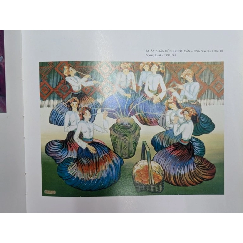 Hoạ sĩ Đỗ Mạnh Cương 296242