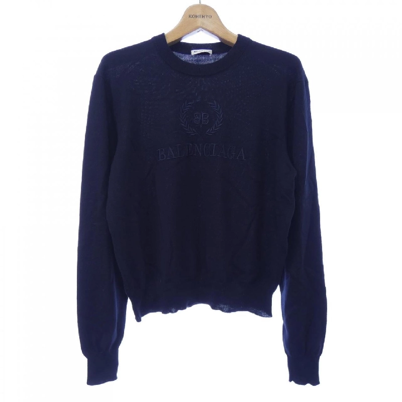 Balenciaga BALENCIAGA Áo len - Hàng hiệu Chính hãng 826610