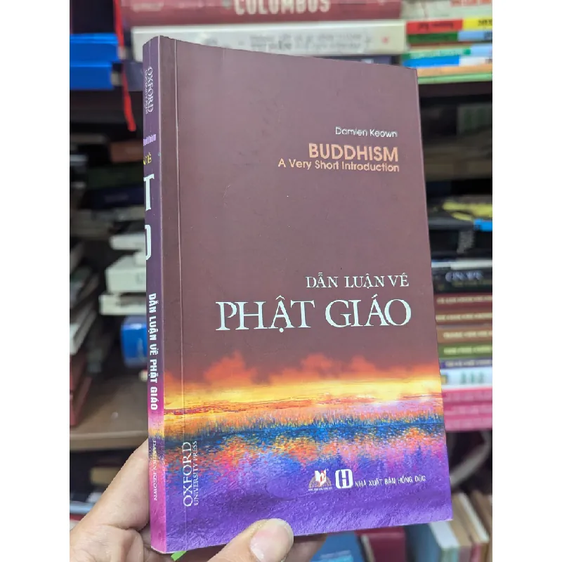 Dẫn luận về Phật giáo - Damien Keown, Thái An dịch 543881