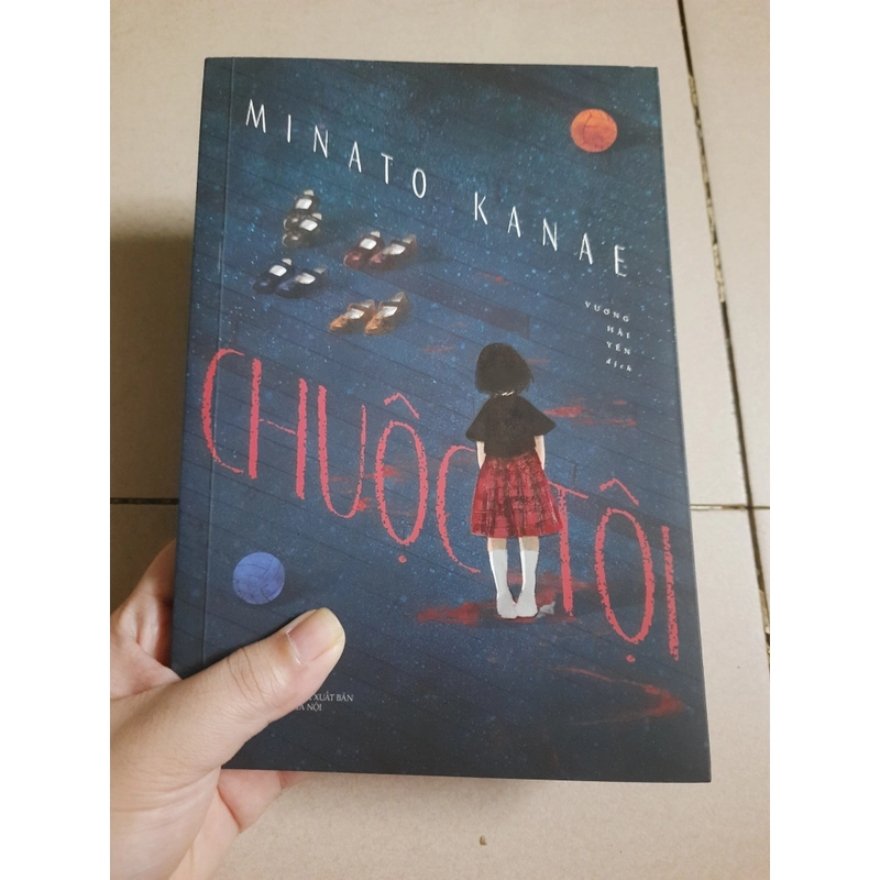 Sách Chuộc tội - Minato Kanae 479672