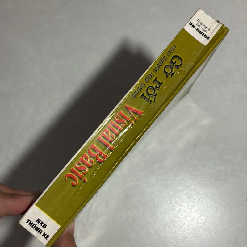 Gỡ rối cho người lập trình Visual Basic 781519