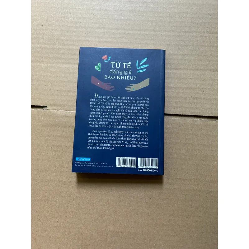 Tử tế đáng giá bao nhiêu 784194