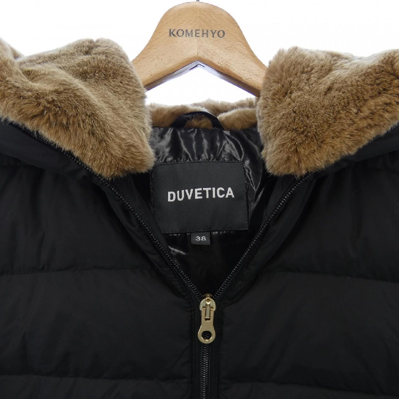 DUVETICA DUVETICA Áo khoác lông 635631