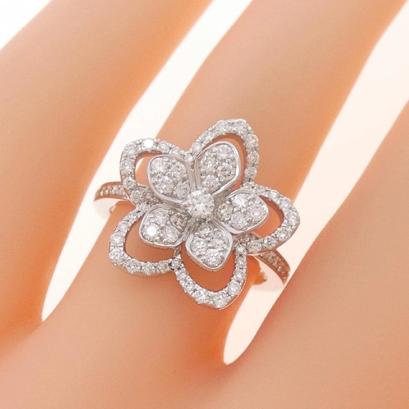 Nhẫn Hoa Dại Graph - Hàng hiệu Authentic 837626