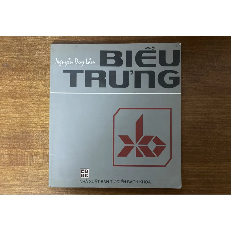 Biểu Trưng- của tác giả Nguyễn Duy Lẫm 1023859