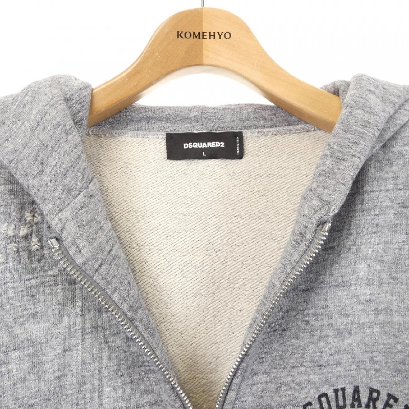 Hàng hiệu DSQUARED2 S74HG0176 Áo khoác - Hàng hiệu Authentic 889910