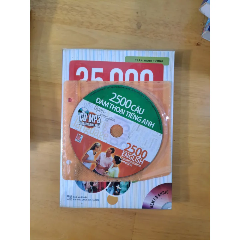 35000 Câu Giao Tiếp Tiếng Anh - Trần Mạnh Tường (Có kèm CD audio) 1005817