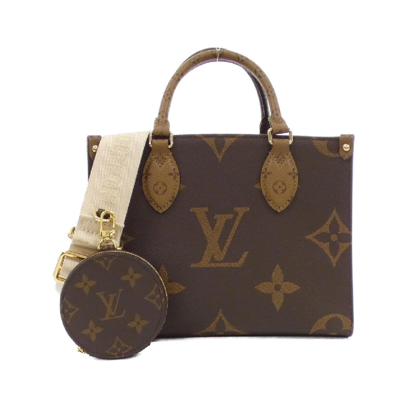 Túi Louis Vuitton Monogram Giant OnTheGo PM M46373 618641