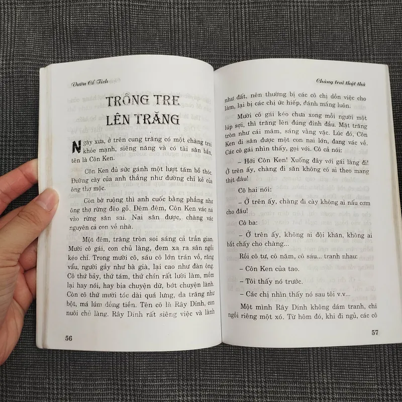 (Vườn cổ tích) Chàng trai thật thà - Ngọc Hà (sưu tầm) - NXB Lao Động 686680