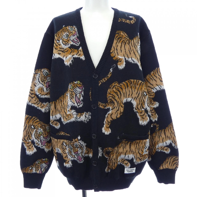 WACKO MARIA Tim Lehi Áo khoác cardigan - Hàng hiệu Authentic 882982