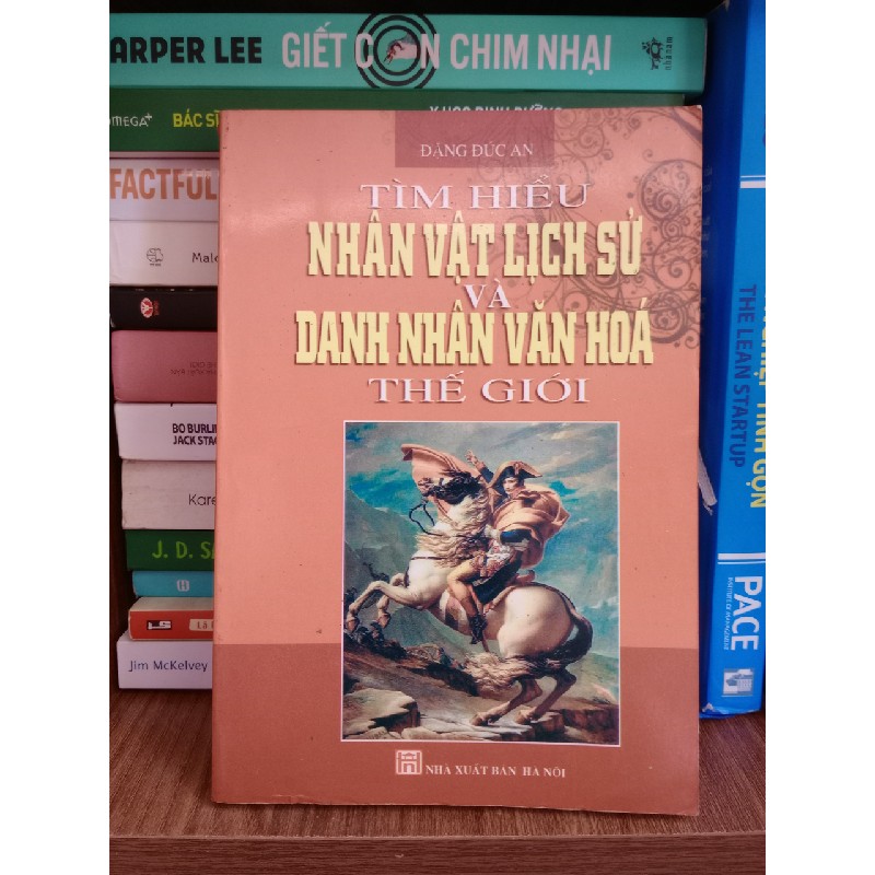 TÌM HIỂU NHÂN VẬT LỊCH SỬ VÀ DANH NHÂN VĂN HÓA THẾ GIỚI  13737