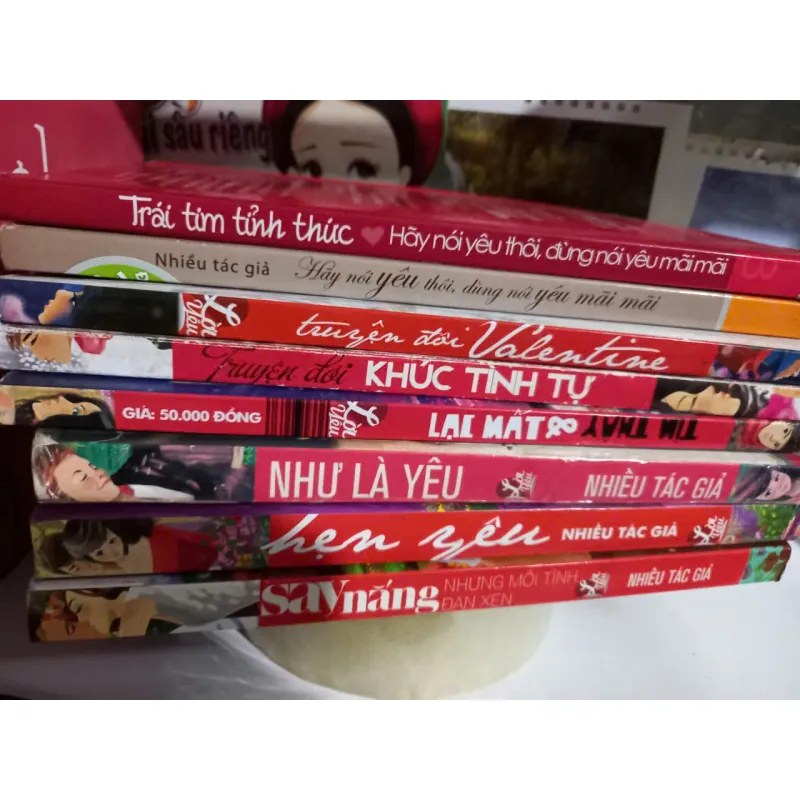 hoa học trò kỷ niệm 20 năm cả bộ 596927