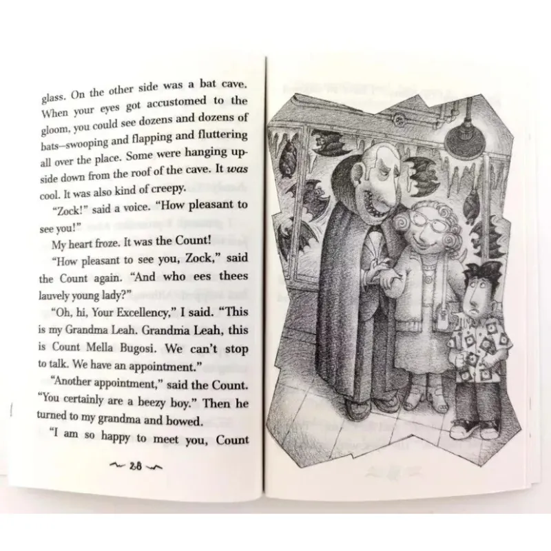 The Zack Files  - 30 quyển 747081