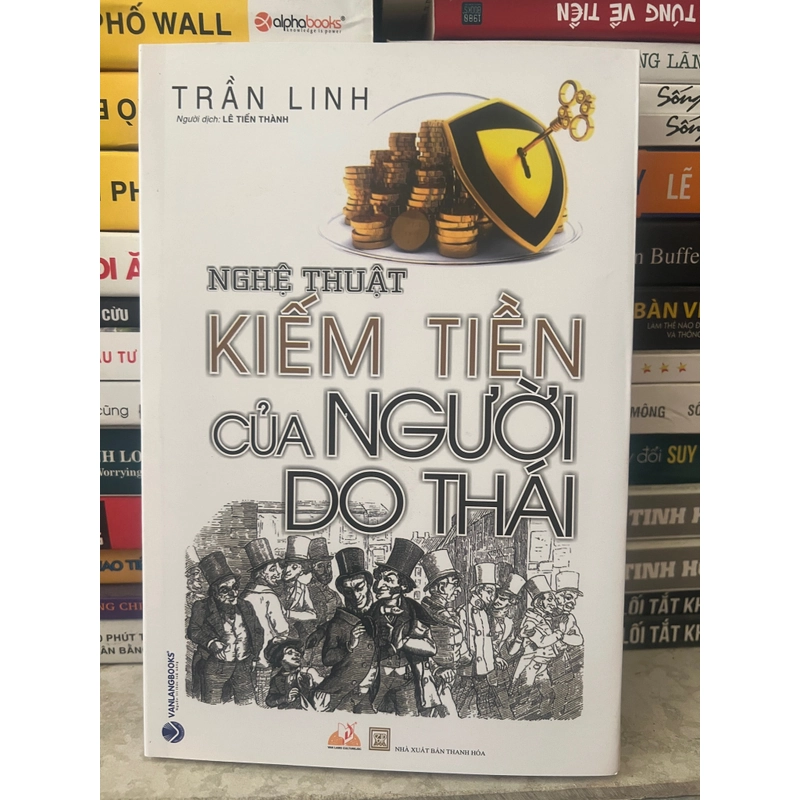 Nghệ thuật kiếm tiền của người Do Thái 275530