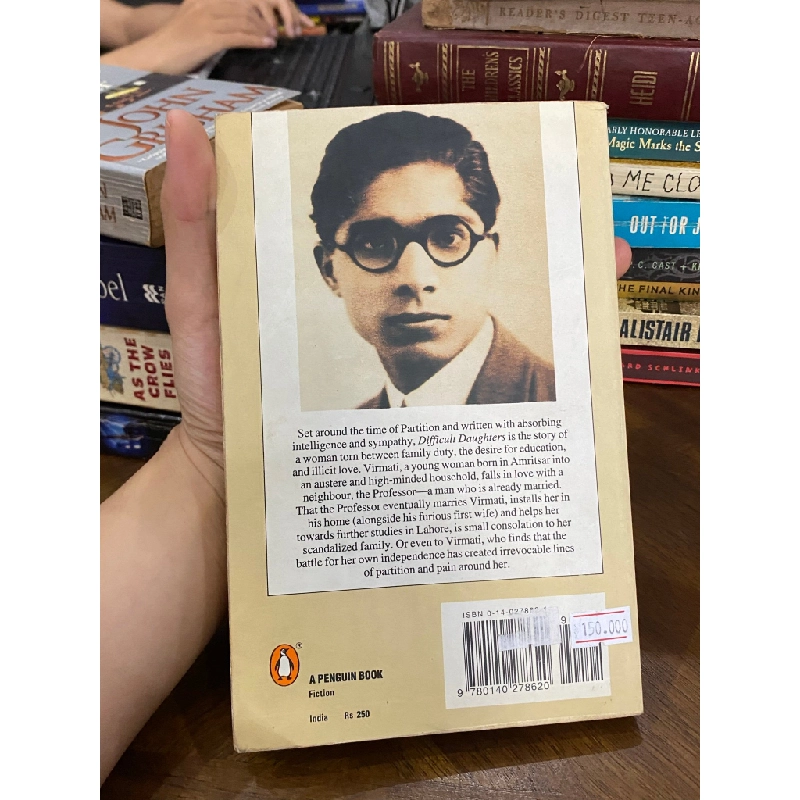 Difficult Daughters - Manju Kapur 518157