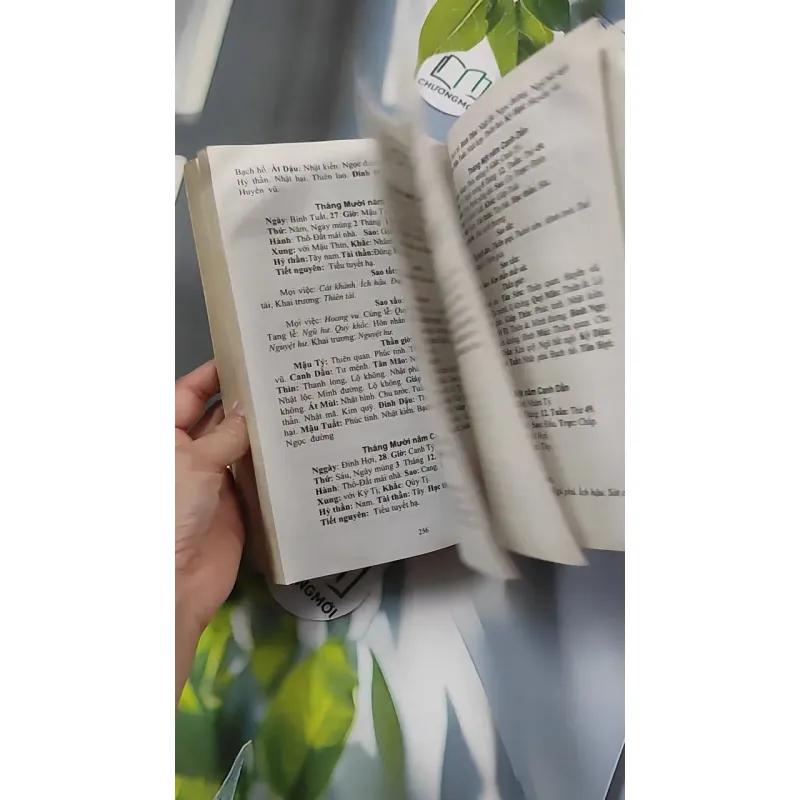 Lịch Âm Dương Ngũ Hành - Canh Dần 2010 - Đinh Trọng Trang 776126