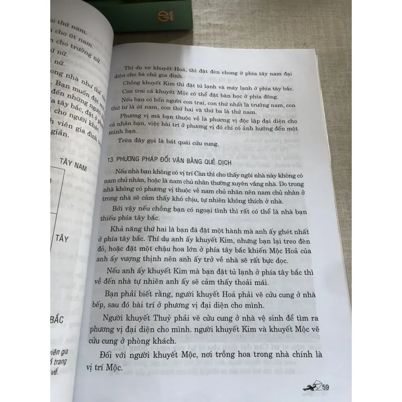 Đổi vận cho người mệnh khuyết - Quyển Xuân Hạ 778935